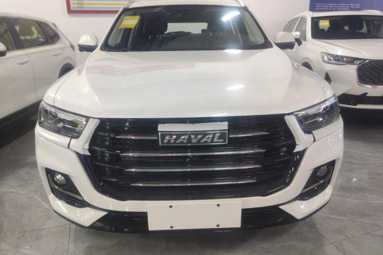 Used Haval H6 2025 1.5T National Style Urban Edition Front