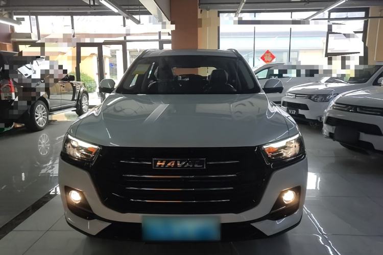 Used Haval H6 2025 1.5T National Style Urban Edition Front