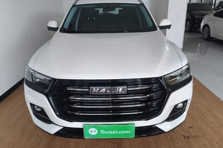 Used Haval H6 2025 1.5T National Style Urban Edition Front