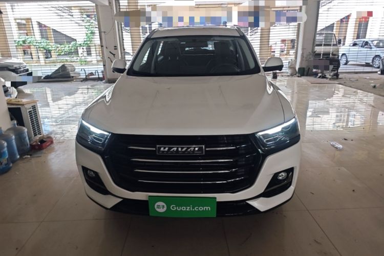 Used Haval H6 2025 1.5T National Style Urban Edition Front