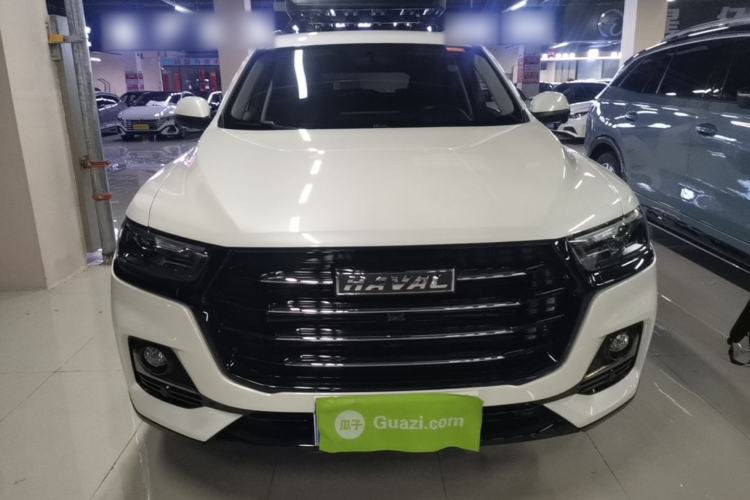 Used Haval H6 2025 1.5T National Style Urban Edition Front