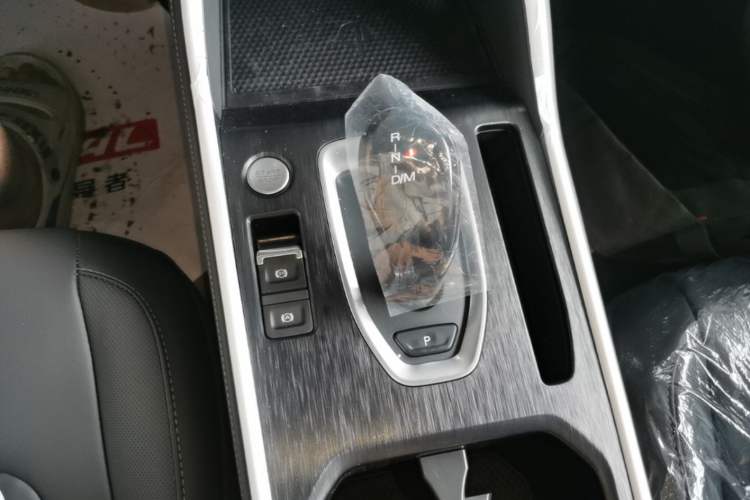 Used Haval H6 2025 1.5T National Trend Champion Edition Gear Lever