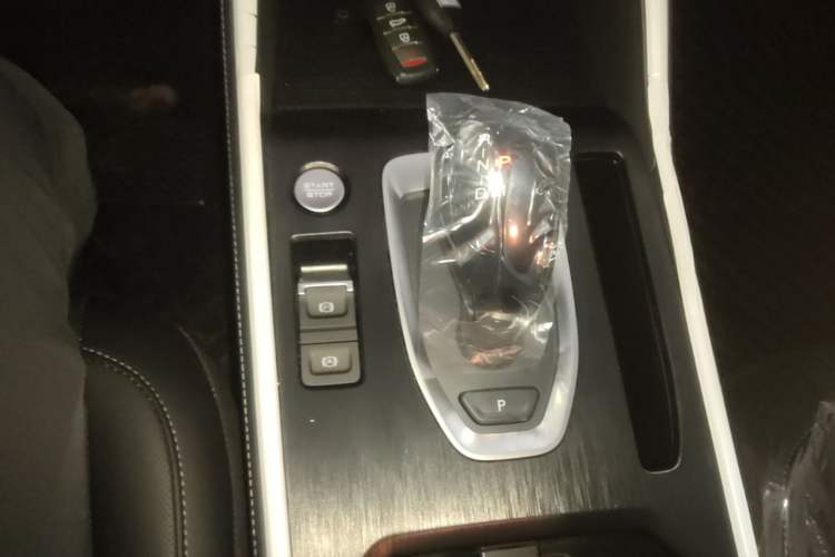 Used Haval H6 2025 1.5T National Style Urban Edition Gear Lever