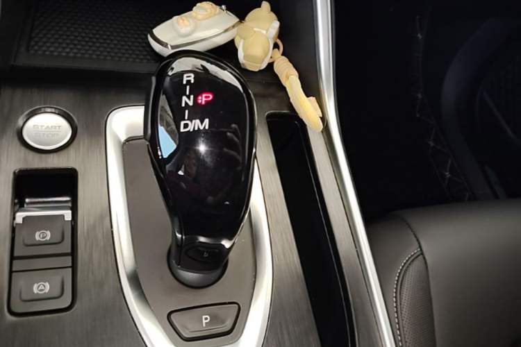 Used Haval H6 2025 1.5T National Style Urban Edition Gear Lever