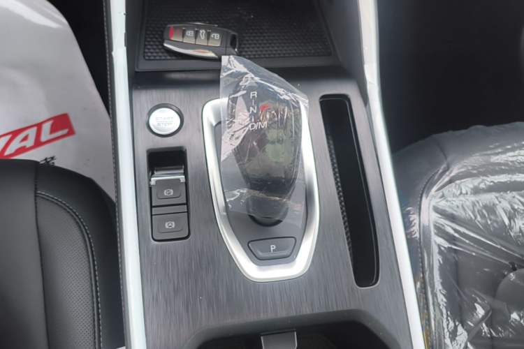 Used Haval H6 2025 1.5T National Trend Champion Edition Gear Lever