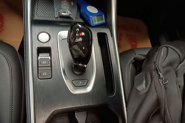 Used Haval H6 2025 1.5T National Style Urban Edition Gear Lever