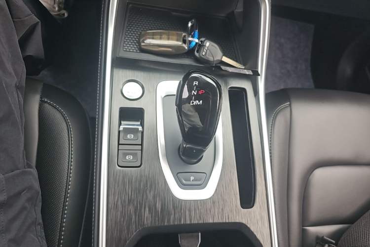 Used Haval H6 2025 1.5T National Style Urban Edition Gear Lever