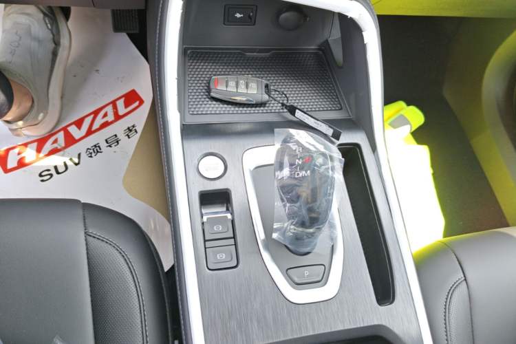 Used Haval H6 2025 1.5T National Style Urban Edition Gear Lever