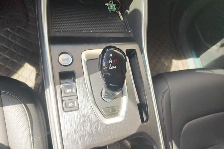 Used Haval H6 2025 1.5T National Style Urban Edition Gear Lever