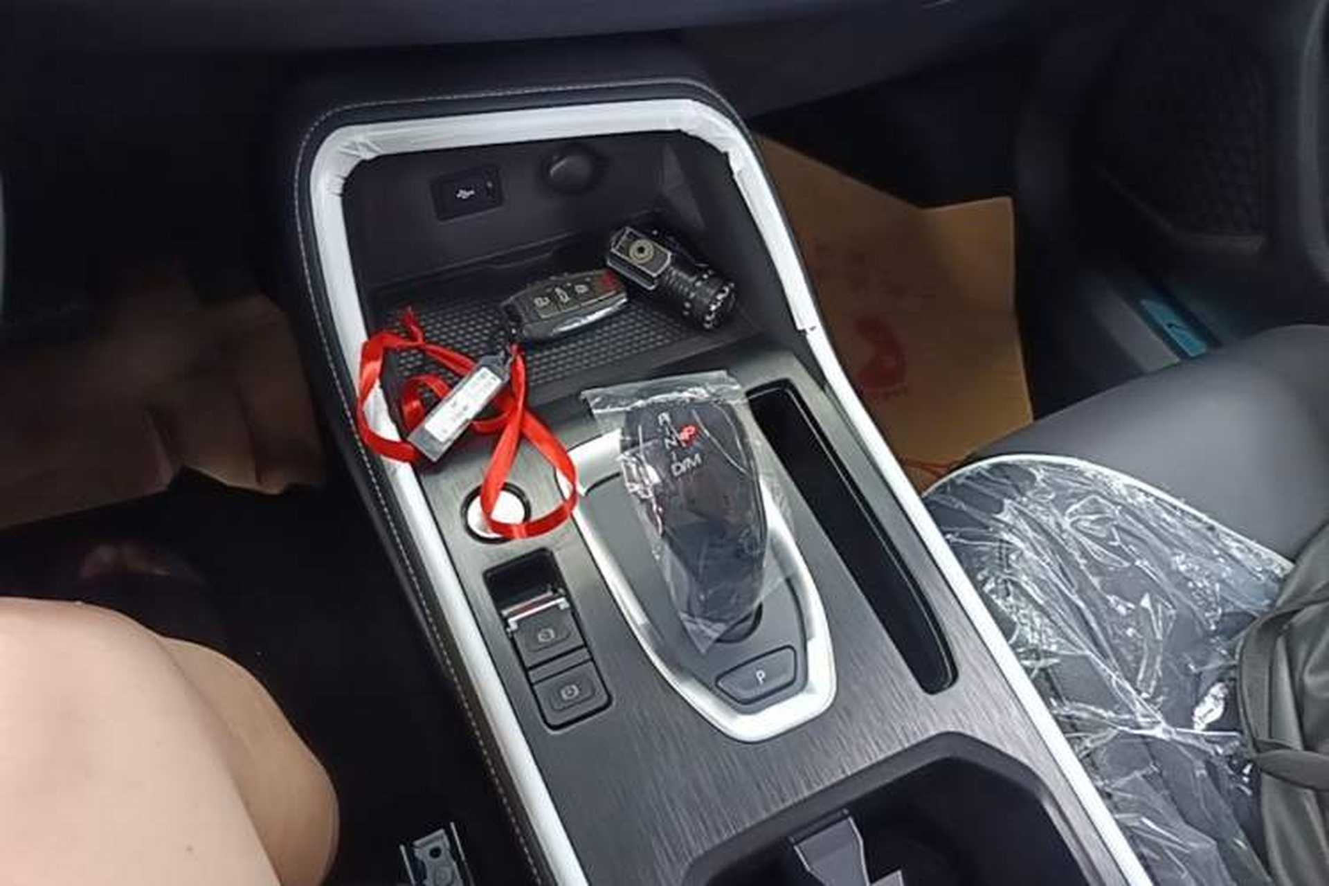 Used Haval H6 2025 1.5T National Style Urban Edition Gear Lever