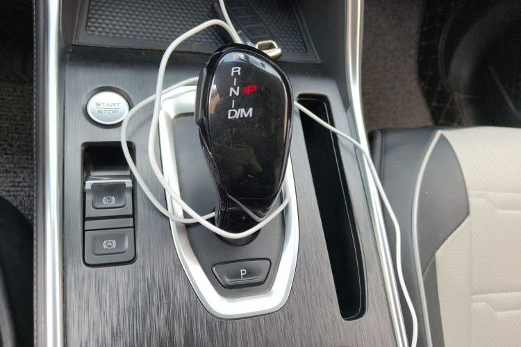 Used Haval H6 2025 1.5T National Style Urban Edition Gear Lever