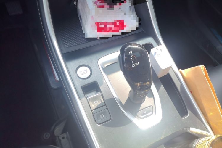 Used Haval H6 2025 1.5T National Style Urban Edition Gear Lever