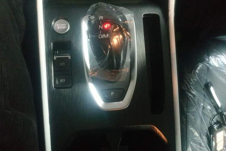 Used Haval H6 2025 1.5T National Style Urban Edition Gear Lever