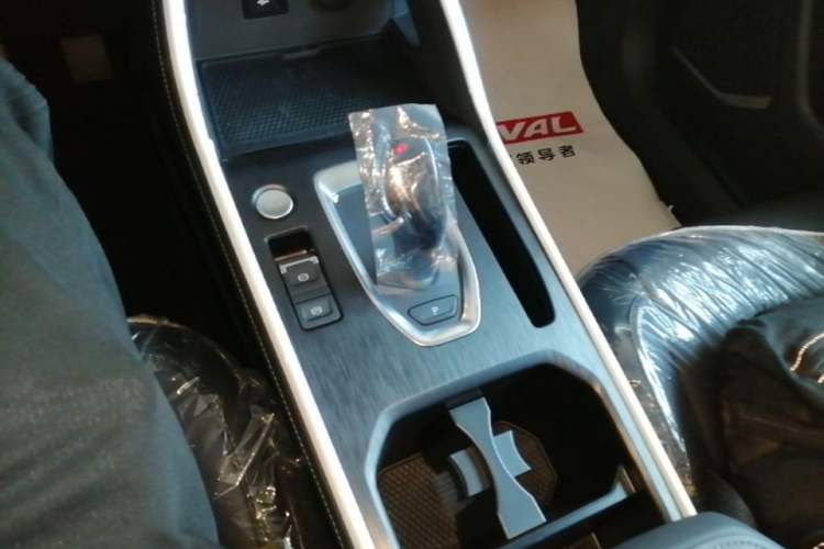 Used Haval H6 2025 1.5T National Style Urban Edition Gear Lever
