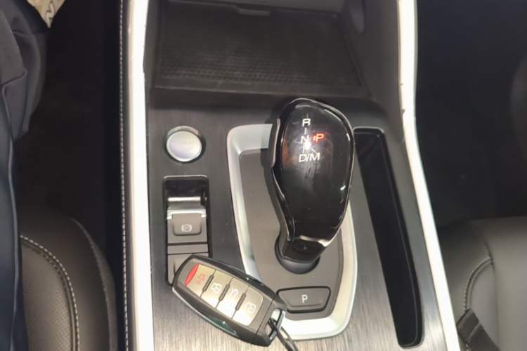 Used Haval H6 2025 1.5T National Style Urban Edition Gear Lever