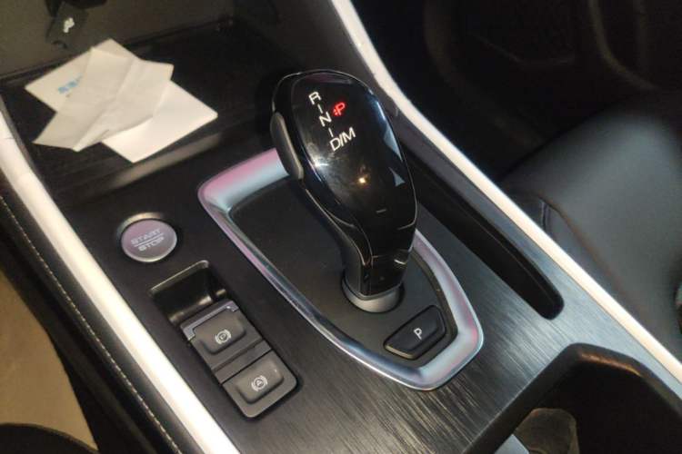 Used Haval H6 2025 1.5T National Style Urban Edition Gear Lever