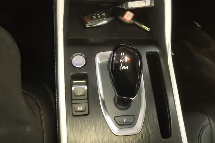 Used Haval H6 2025 1.5T National Style Urban Edition Gear Lever