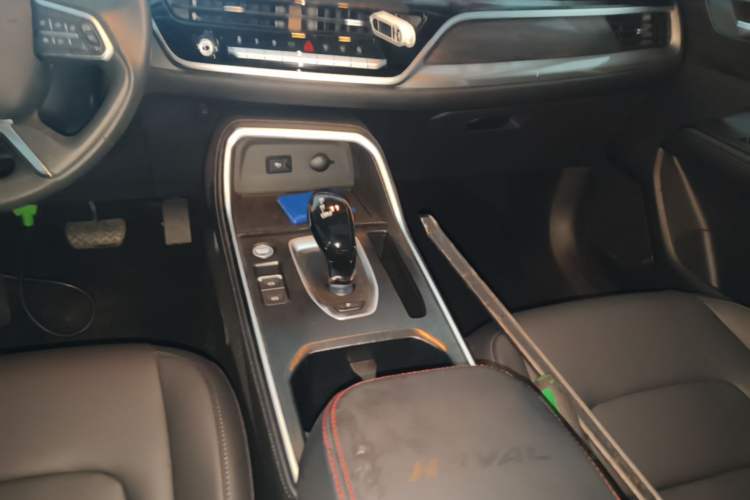 Used Haval H6 2025 1.5T National Style Urban Edition Gear Lever