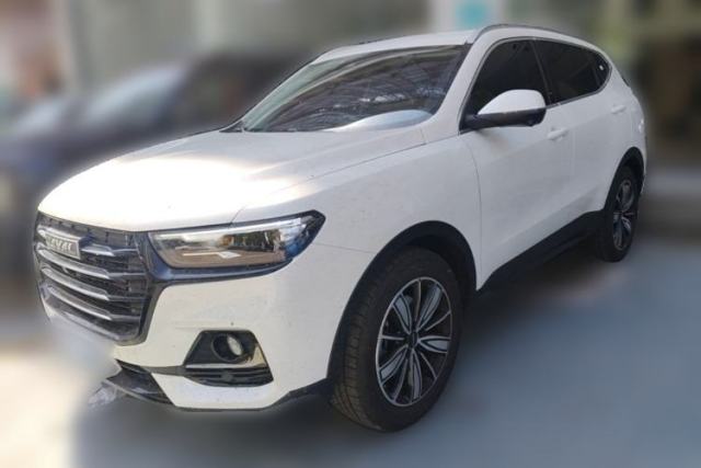 Used Haval H6 2025 1.5T National Trend Champion Edition