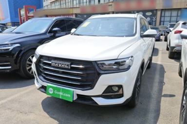 Used Haval H6 2025 1.5T National Style Urban Edition