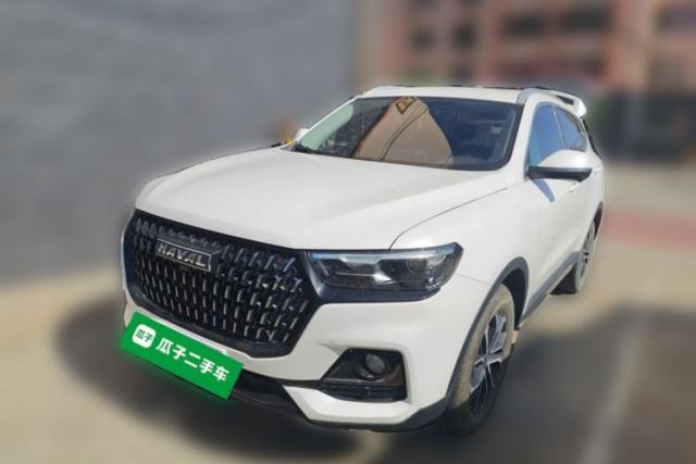Used Haval H6 2025 1.5T National Style Urban Edition