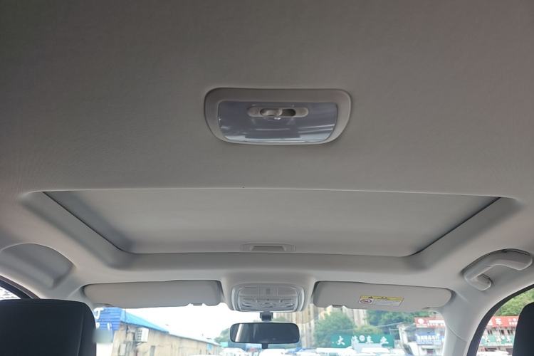 Used Haval H6 2025 1.5T National Style Urban Edition Headliner