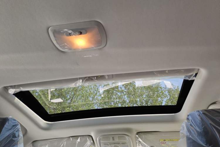 Used Haval H6 2025 1.5T National Style Urban Edition Headliner