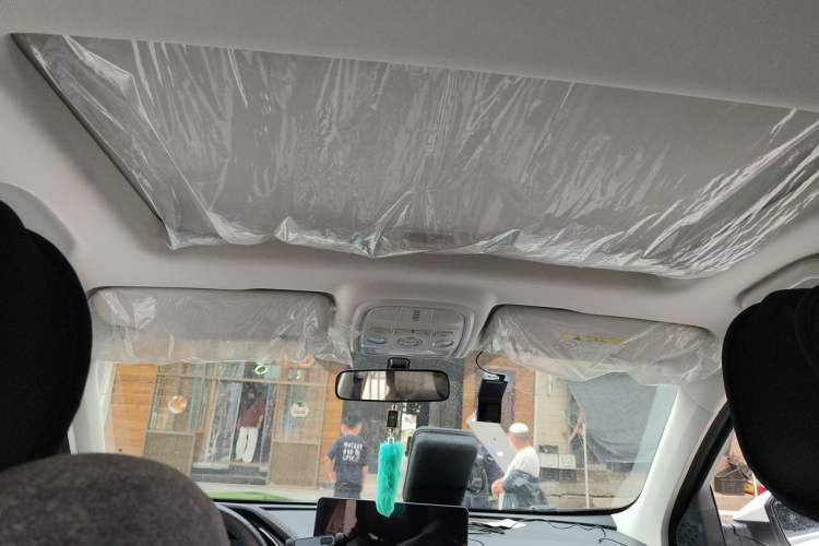 Used Haval H6 2025 1.5T National Style Urban Edition Headliner