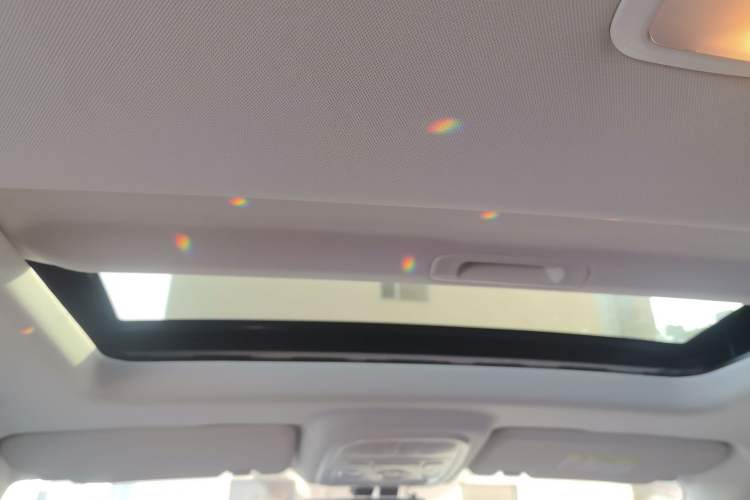 Used Haval H6 2025 1.5T National Style Urban Edition Headliner