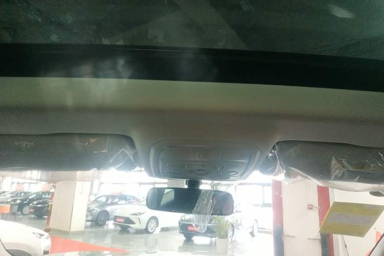 Used Haval H6 2025 1.5T National Style Urban Edition Headliner