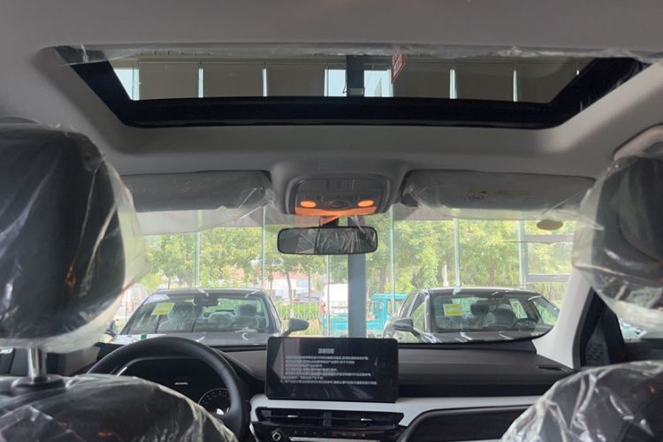Used Haval H6 2025 1.5T National Style Urban Edition Headliner