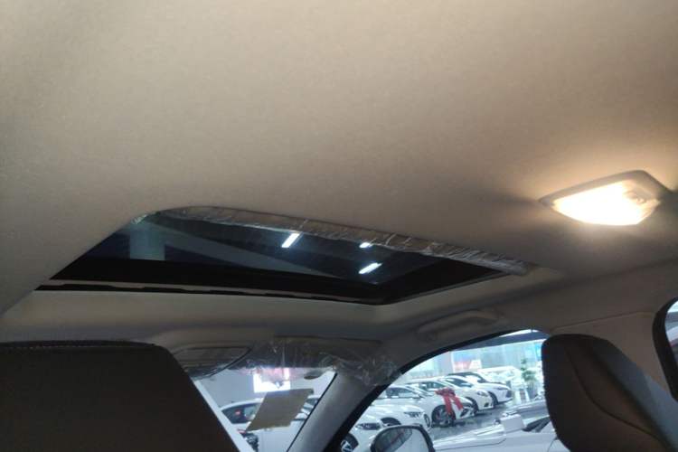 Used Haval H6 2025 1.5T National Style Urban Edition Headliner