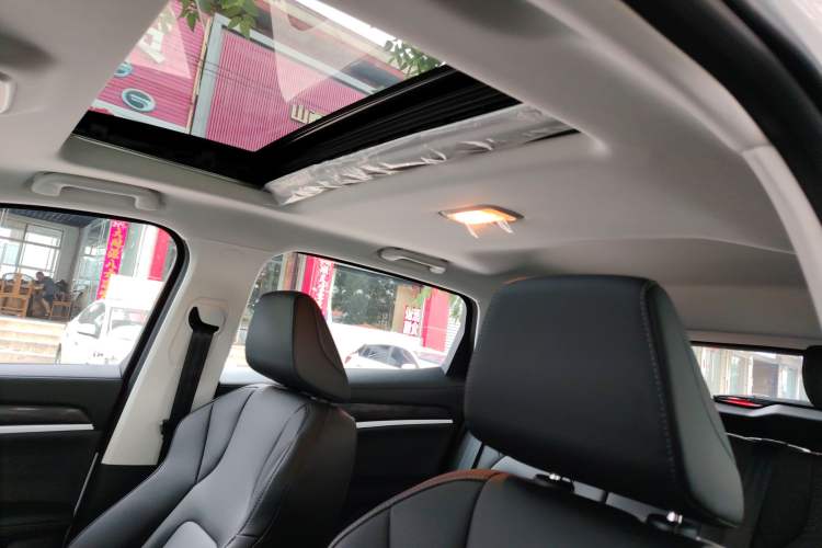 Used Haval H6 2025 1.5T National Style Urban Edition Headliner