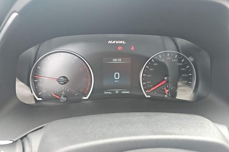 Used Haval H6 2025 1.5T National Style Urban Edition Instrument Cluster