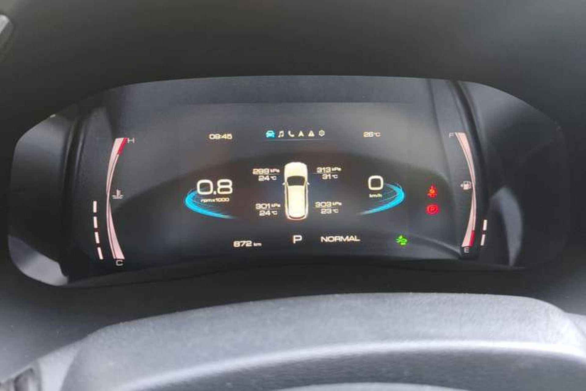 Used Haval H6 2025 1.5T National Trend Champion Edition Instrument Cluster