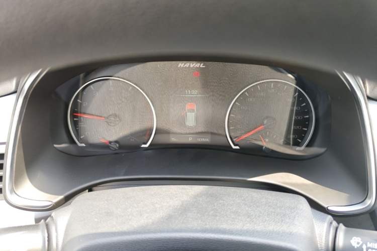 Used Haval H6 2025 1.5T National Style Urban Edition Instrument Cluster