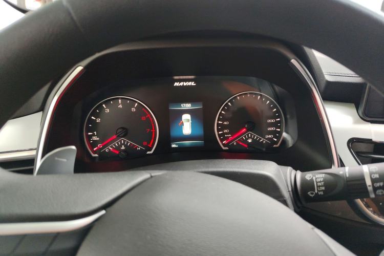 Used Haval H6 2025 1.5T National Style Urban Edition Instrument Cluster