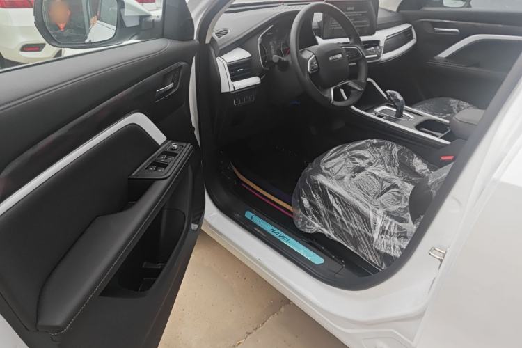 Used Haval H6 2025 1.5T National Style Urban Edition Interior 1