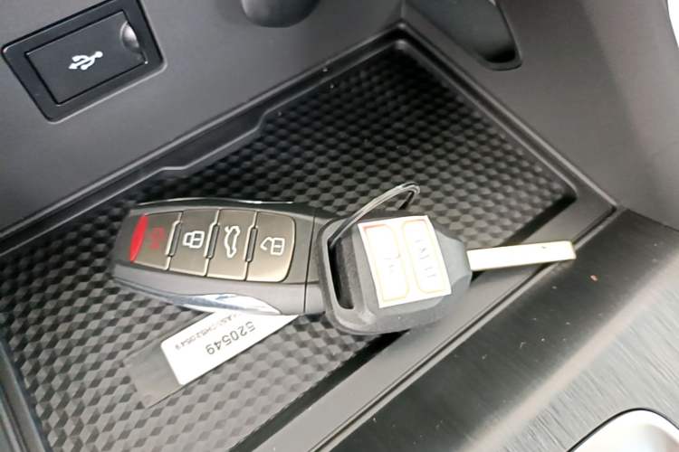 Used Haval H6 2025 1.5T National Style Urban Edition Interior 1