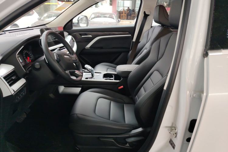 Used Haval H6 2025 1.5T National Style Urban Edition Interior 1