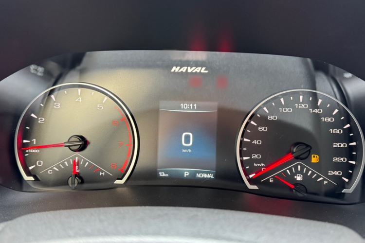 Used Haval H6 2025 1.5T National Style Urban Edition Interior 2