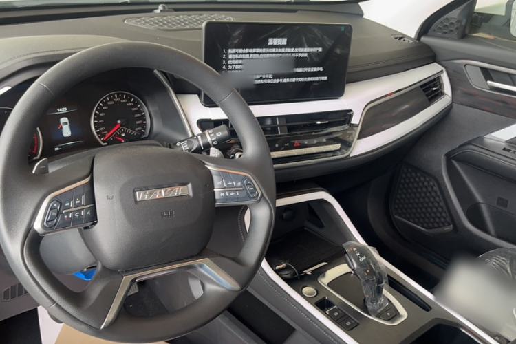 Used Haval H6 2025 1.5T National Style Urban Edition Interior 2