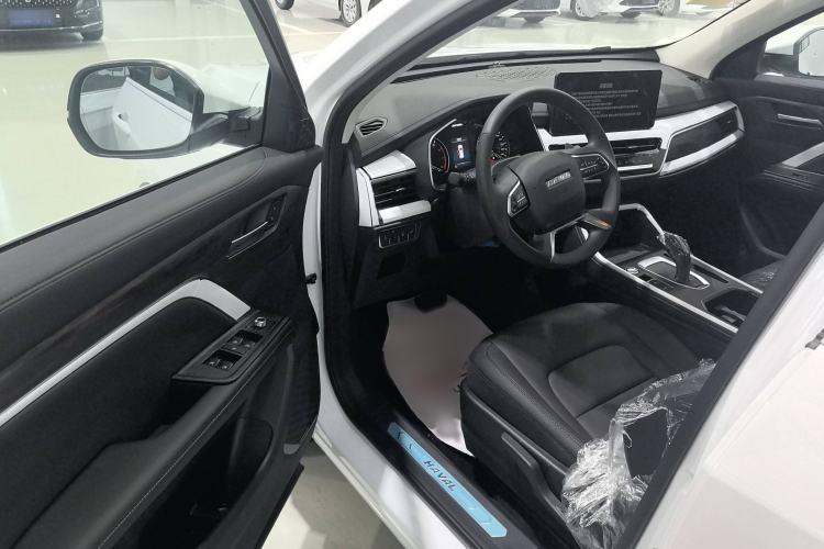 Used Haval H6 2025 1.5T National Style Urban Edition Interior 2