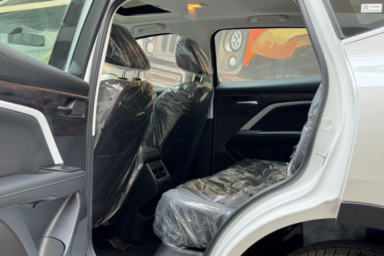 Used Haval H6 2025 1.5T National Style Urban Edition Interior 3