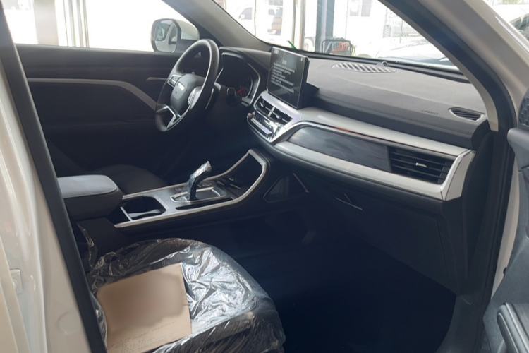 Used Haval H6 2025 1.5T National Style Urban Edition Interior 3