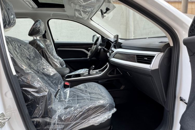 Used Haval H6 2025 1.5T National Style Urban Edition Interior 3
