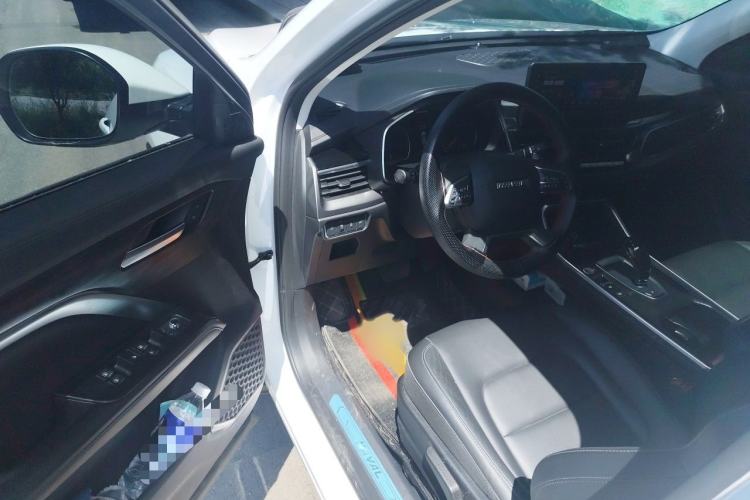 Used Haval H6 2025 1.5T National Style Urban Edition Interior 3