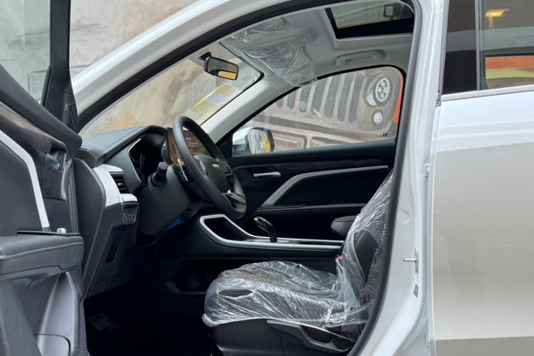 Used Haval H6 2025 1.5T National Style Urban Edition Interior 4