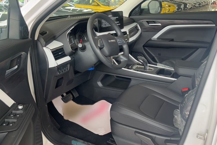 Used Haval H6 2025 1.5T National Style Urban Edition Interior 4