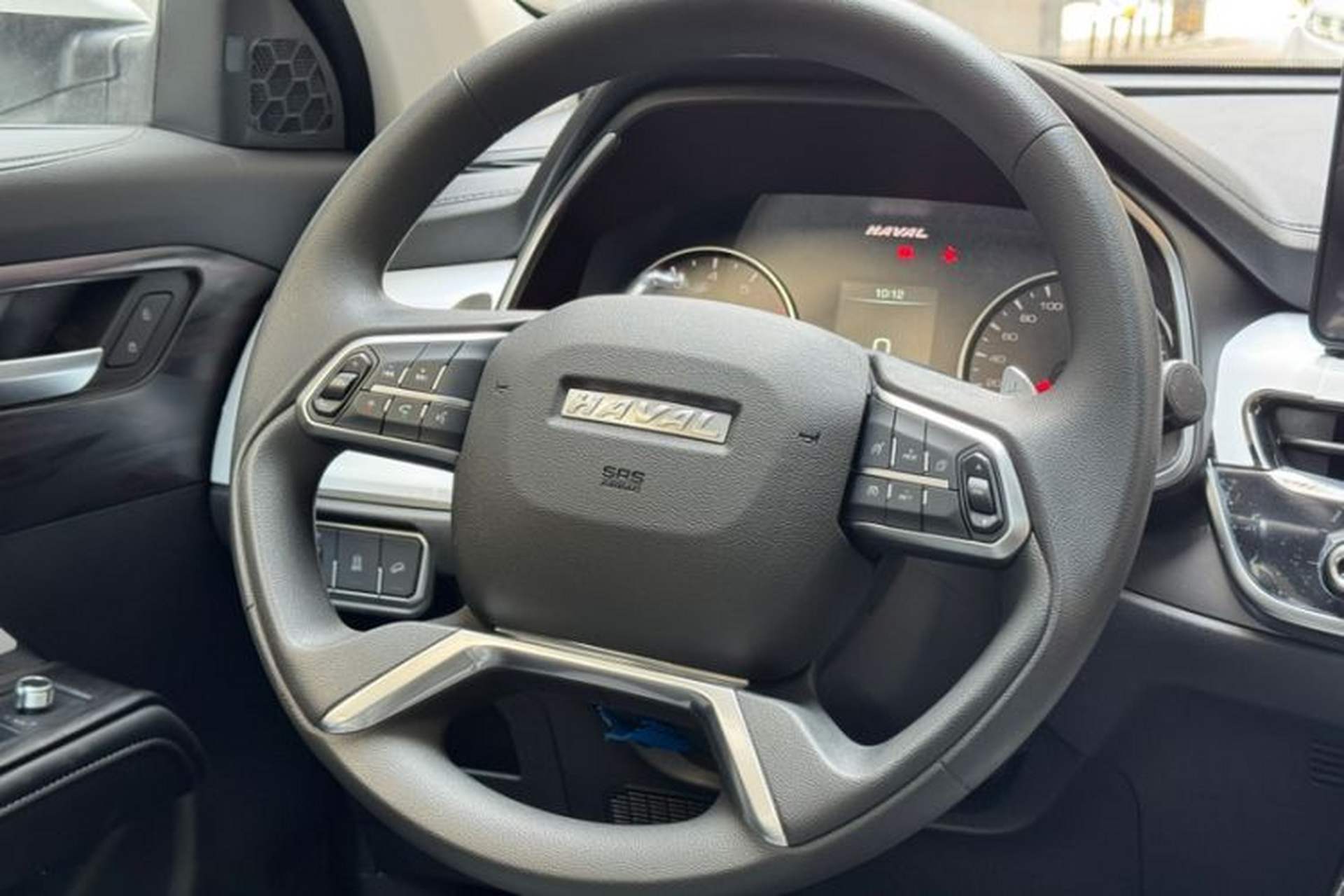 Used Haval H6 2025 1.5T National Style Urban Edition Interior 5